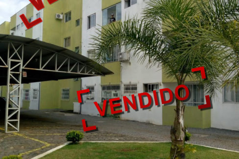 APARTAMENTO 128 MIL REAIS