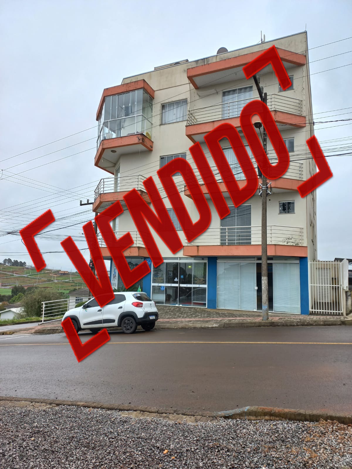 APARTAMENTO A VENDA NO BAIRRO SANTO ANTONIO.