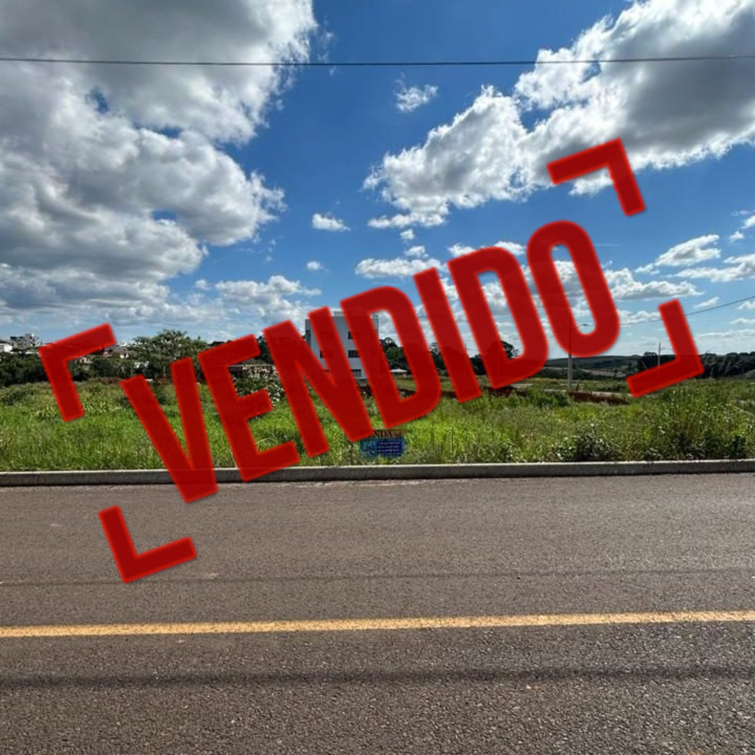 TERRENO NO LOTEAMENTO NOVO ORLANDO